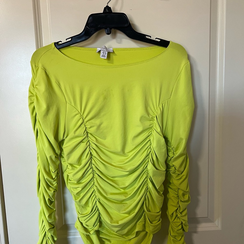 BP Runched Top